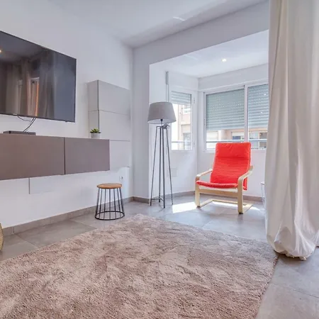 Apartment Santa Barbara Chateau Central Alicante